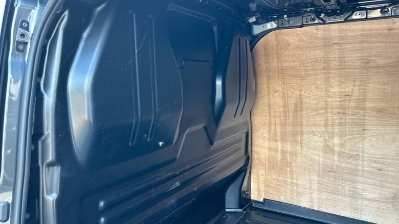 Ford Transit Custom 320 L1 Diesel Fwd 2.0 EcoBlue 170ps H1 Van Limited Auto